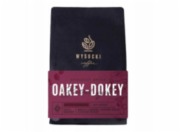 Turtle Coffee Wysocki káva Oakey-Dokey Barrel zrající 1kg
