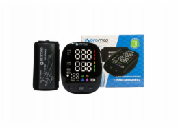 Oromed Elektronický měřič krevního tlaku ARM s USB rozhraním ORO-N12 SMART