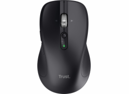 Trust Bezdrátová myš Myś Ferro, černá