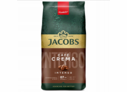 Jacobs SADA - kávová zrna Crema Intenso 1kg + kávová zrna Jacobs Origins Kenya&Uganda 1kg