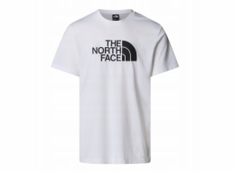 The North Face Pánské tričko M SS Easy Tee NF0A8A6CFN41 bílé S