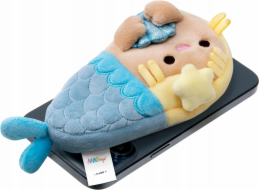 NoName Peněženka Laut MAGMOJI - kompatibilní s MagSafe (Sun Mermaid)