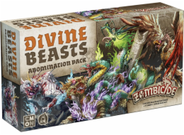 Portal Games Zombicide: Božská zvířata