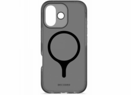 Decoded DropTec Transparent Backcover iPhone 17 Black