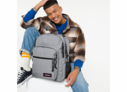 Eastpak Batoh Morius EK00040F3631 šedý Jedna velikost