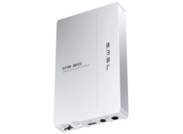 SMSL DS20 - Přenosný DAC/zesilovač pro sluchátka