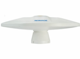 Glomex Aktivní TV anténa DVB-T Nomade 12V 24,5dB pro karavan