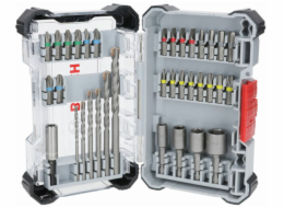 Bosch SADA VRTÁKŮ A BITŮ 35dílná EH/Mas.