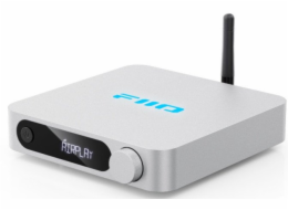 FiiO SR11 - stříbrný - Síťový audio přehrávač