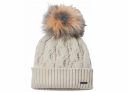 Columbia Čepice Boundless Days Cable Knit Beanie 2092641278 Béžová Jedna velikost