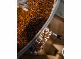 Golden Brasil Roastains Mexico Golden Dates kávová zrna filtrovaná 250g