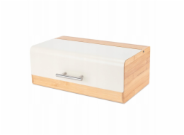 Elitehoff Bambusová krabička na chléb, nádoba na chléb E-6075