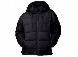 Columbia Bunda s kapucí Pike Lake III 2133563010 Černá S