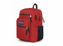 JanSport Studentský batoh Big EK0A5BAHN58 Červený Jedna velikost