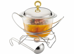 Klausberg&nbsp;ŽÁRUVZDORNÁ&nbsp;OHŘÍVAČKA&nbsp;WAZA&nbsp;4L&nbsp;KB-7920