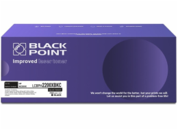 Black Point [LCBPH2200XBKC] Barevný toner (HP W2200X) NOVÝ čip
