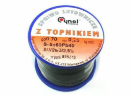 NoName Cínová pájka s tavidlem fi 3.00 500g