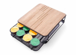 Nespresso STOJAN NA ORGANIZÉR KAPSLÍ PRO KÁVOVAR DOLCE GUSTO 811259