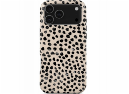 UAB Hautica Burga Tough Magsafe - ochranný kryt pro iPhone 17 Pro Max kompatibilní s MagSafe (mandlové latte)