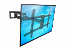 Fiber Novelty Longo 200 - Extra dlouhý otočný držák pro LCD LED televizory s úhlopříčkou 32"-80"