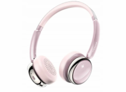 FiiO Snowsky Anytime - růžová - Bluetooth sluchátka na uši s aktivním potlačením hluku (ANC)