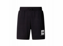 The North Face Kraťasy M Box Nse Regular NF0A8C1JKY41REG Černé M