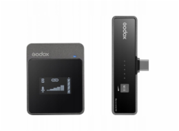 GODOX Bezdrátový mikrofonní systém Movelink UC1 2,4 GHz (pro zařízení s USB typu C)