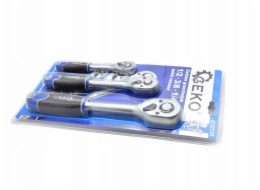 Geko Sada rychloupínacích ráčen 1/2 3/8 1/4 (10 ks)