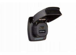 Canyon Nabíječka USB-AC 36W 12/24V Scanstrut SC-USB-F4