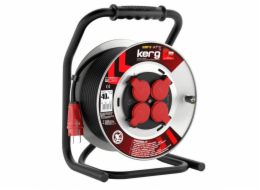 Kerg 3G1.5 40M ČERNÁ H05RRF STANDARDNÍ EPR guma