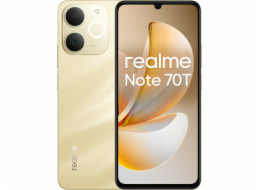 Realme NOTE 70T RMX5313 (EU) 128GB 4GB BEACH GOLD