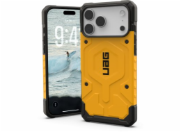 Satechi UAG Pathfinder MagSafe - kryt pro iPhone 17 Pro Max kompatibilní s MagSafe (heritage yellow)