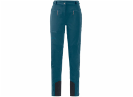 Jack Wolfskin Kalhoty Salmaster W 1507681-4133 Modrá 38