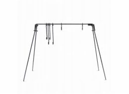 BonFeu Ocelová podpěra na krb Bonfeu