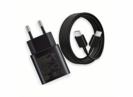 Samsung Adaptér typu C 25W pro chytrý telefon