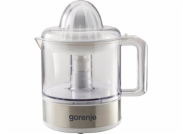 Gorenje | Odšťavňovač na citrusy | CJ30E | Typ Odšťavňovač na citrusy | Bílá | 30 W | Počet rychlostí 1
