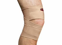 Body Sculpture Elastická bandáž kolen s efektem tvarování těla a suchým zipem