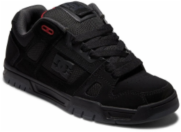 DC Shoes Boty DC Stag DC320188-BYR Černá 44.5