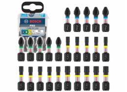 Bosch Sada šroubováků PRO Impact