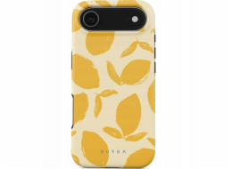 UAB Hautica Burga Tough Magsafe - ochranný kryt pro iPhone 17 Pro kompatibilní s MagSafe (citrónový koláč)