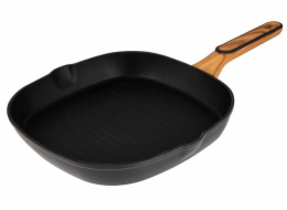 Bergner MULTICLAD GRILOVACÍ PÁNEV 28cm BG-56041 CHARCOAL