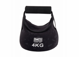 Body Sculpture KETTLEBELL SOFT, BW 134 4 KG