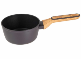 Bergner VÍCEPLÁTKOVÁ KLOBÁSA 16cm BERGER BG-56035 DŘEVĚNÉ UHLÍ