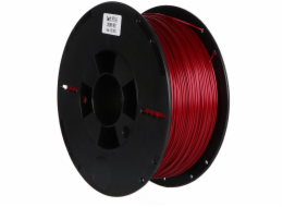 Print-me Filament Swift PETG 1,75 mm 1 kg - třešňově červená