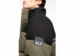 Jack Wolfskin Bunda Nature Corduroy Jkt M 1206331-4550 Zelená XXL
