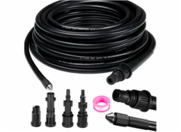 Ruhhy Hadice na čištění trubek s adaptérem 20m 26133