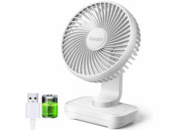 Ocoopa Bílá USB baterie Ocoop D606