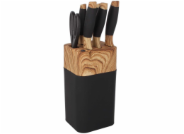 Brunbeste&nbsp;SADA&nbsp;KUCHYŇSKÝCH&nbsp;NŮŽŮ&nbsp;VE&nbsp;STOJANKU&nbsp;S&nbsp;BROUSKEM&nbsp;3775