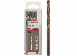Bosch Spirálový vrták HSS-CO 10.2