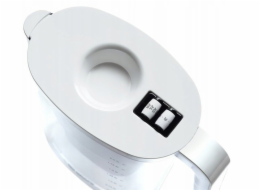 BWT Filtrační konvice na divokou vodu Vida 2,6 l + 4 hořčíkové patrony